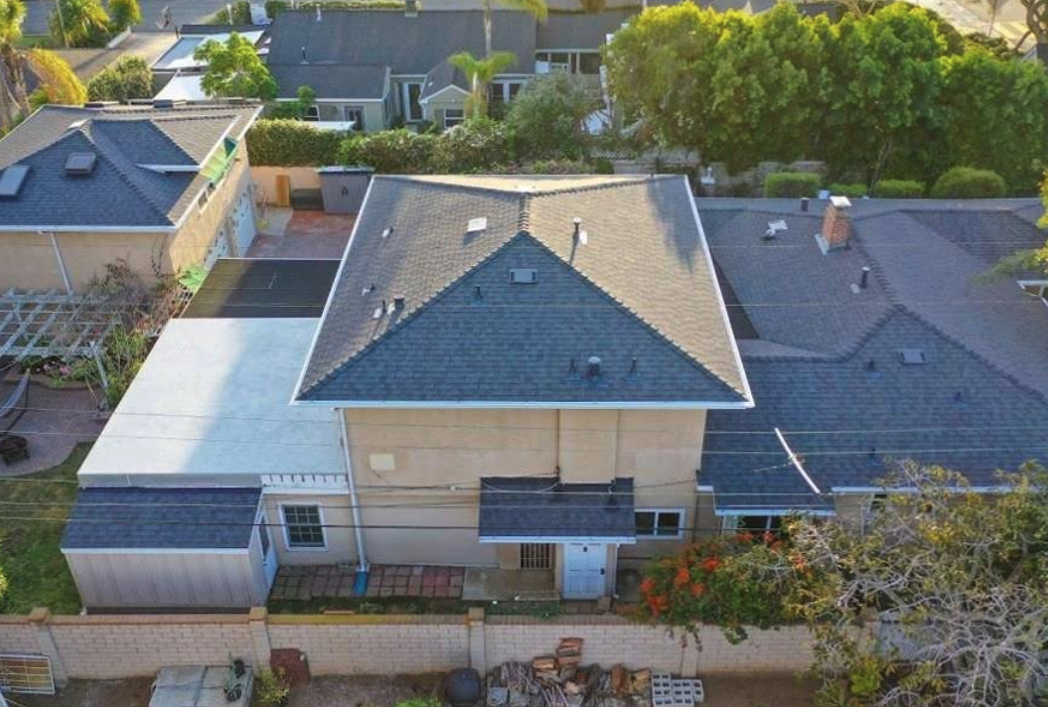 Real project photo 3 by Navarro & Sons Roofing & Remodeling