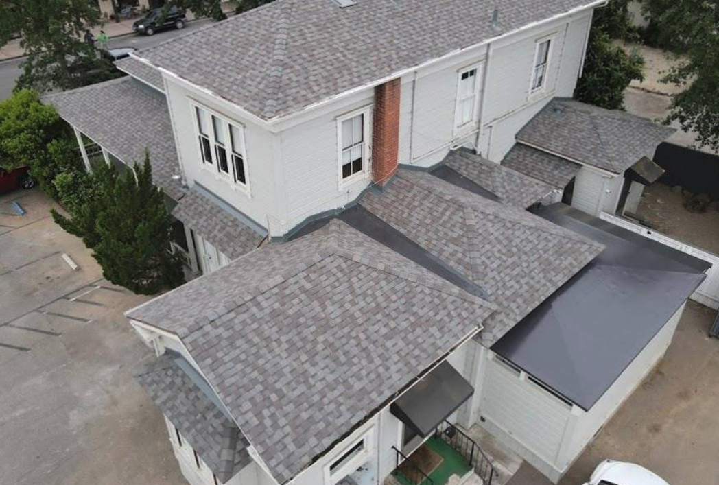 Real project photo 2 by Navarro & Sons Roofing & Remodeling