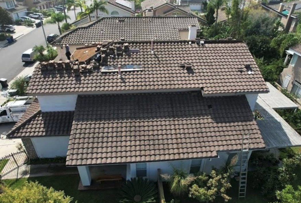 Real Project Photos project photo 13 by Navarro & Sons Roofing & Remodeling