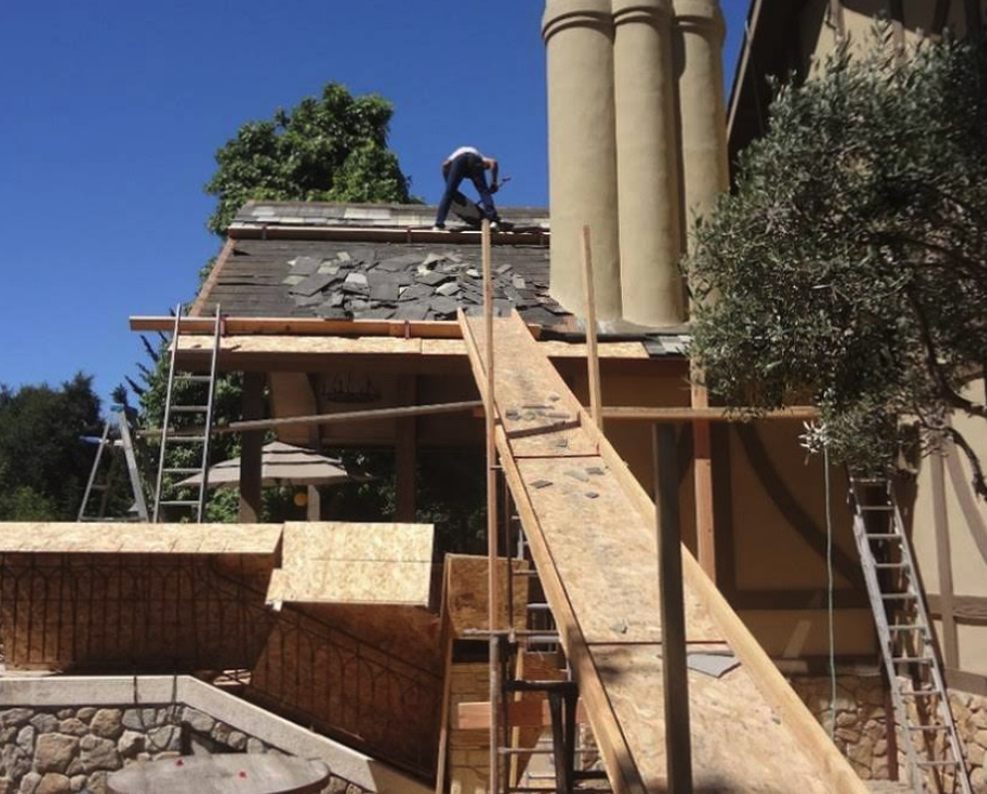 Real Project Photos project photo 15 by Navarro & Sons Roofing & Remodeling